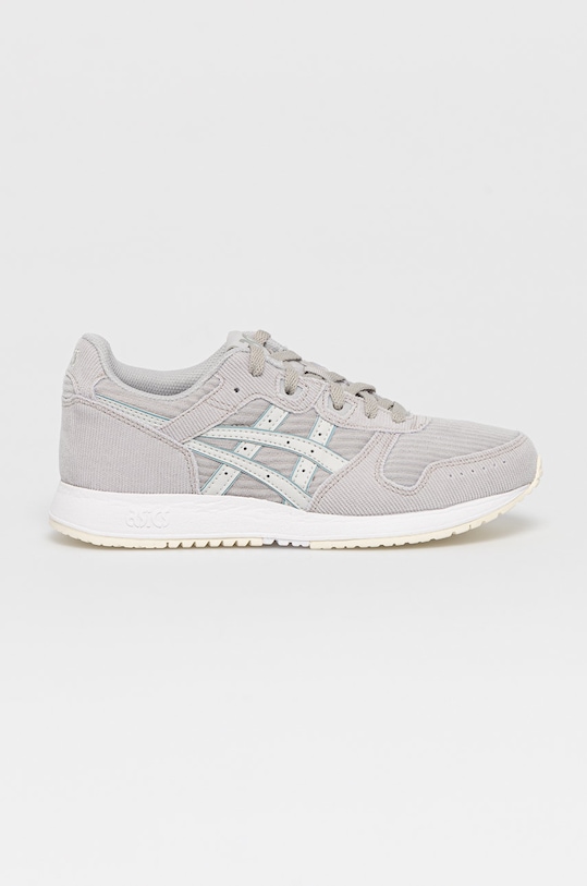 Asics Buty LYTE CLASSIC płaska szary 1202A074