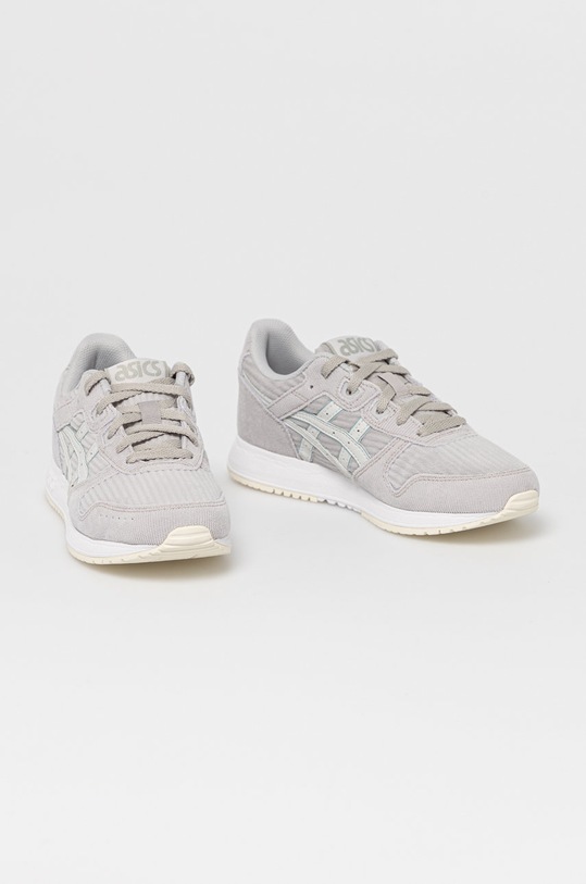 Asics Buty LYTE CLASSIC 1202A074 szary SS21