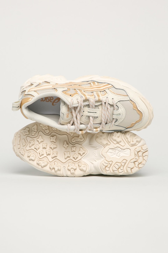 Asics - Topánky GEL-NANDI béžová 1202A120