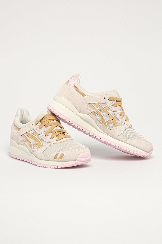 Обувки Asics GEL-LYTE III OG 1202A236 бежов SS21