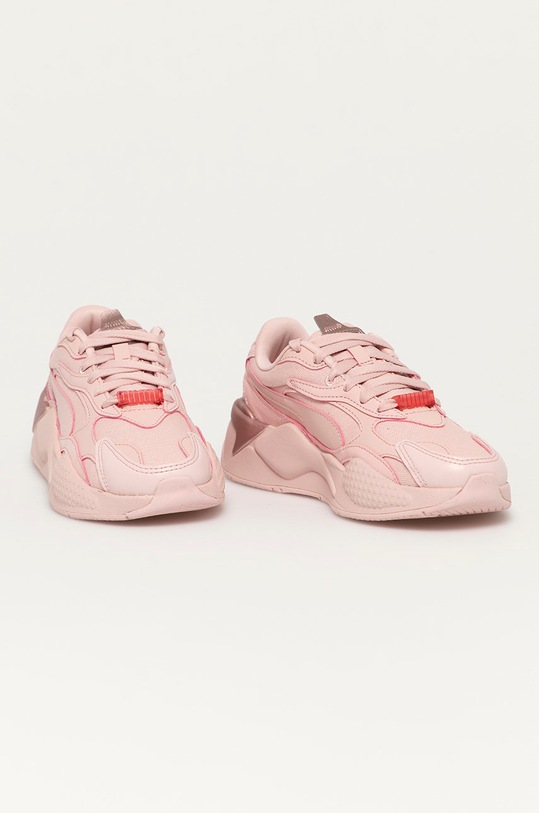 Puma Buty 375138 375138 różowy SS21
