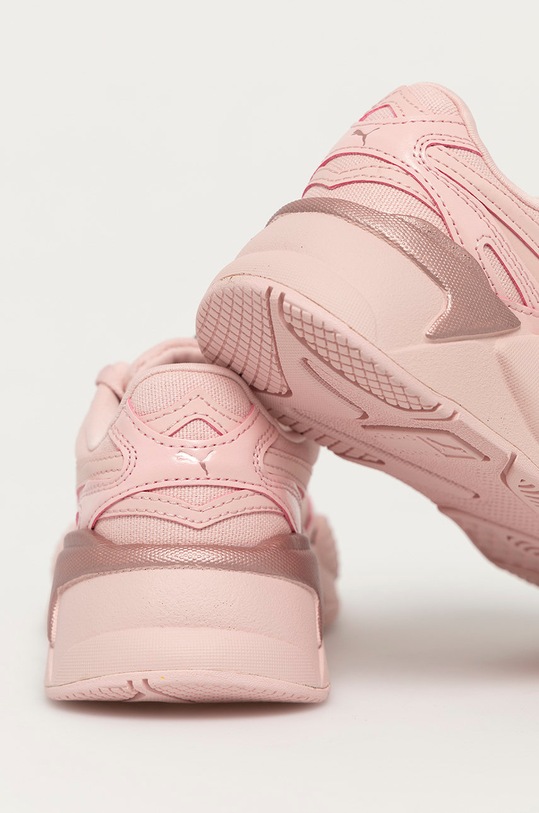 Obuwie Puma Buty 375138 375138 różowy