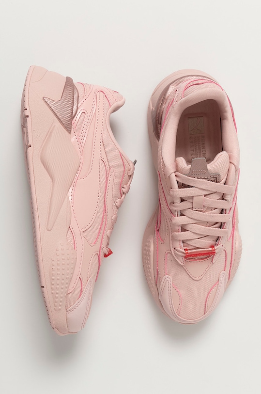 Puma Buty 375138 różowy 375138