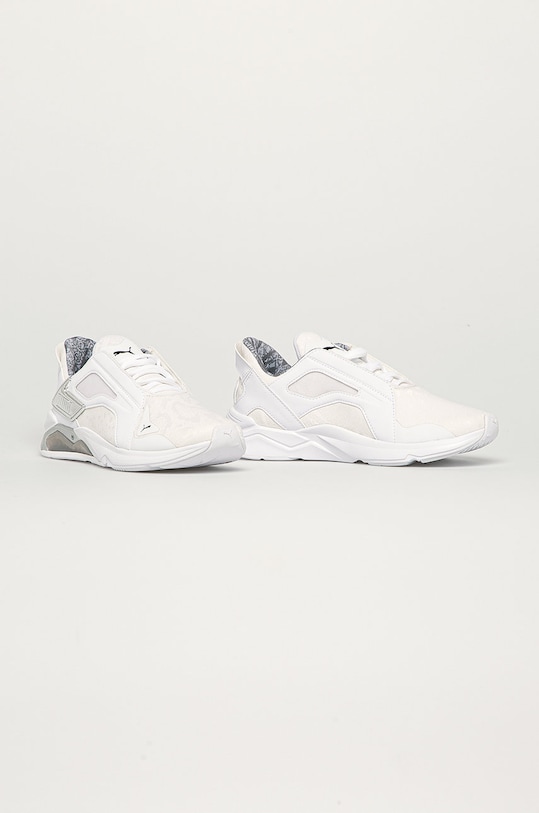 Puma - Buty LQDCell Method UNTMD 194437 194437 biały SS21
