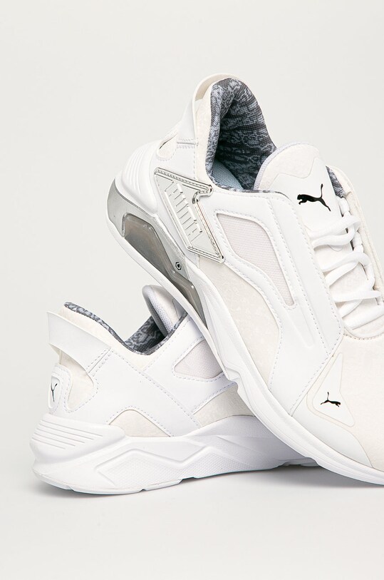Obuwie Puma - Buty LQDCell Method UNTMD 194437 194437 biały