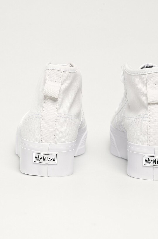 Παπούτσια Πάνινα παπούτσια adidas Originals FY2782 λευκό