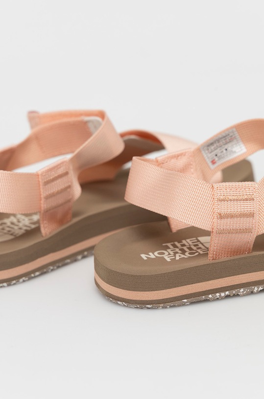 Obuwie The North Face Sandały NF0A46BF06Z1 różowy