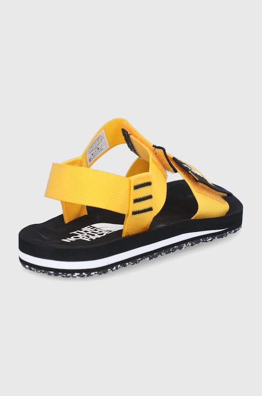Încălțăminte The North Face Sandale Skeena NF0A46BFZU31 galben