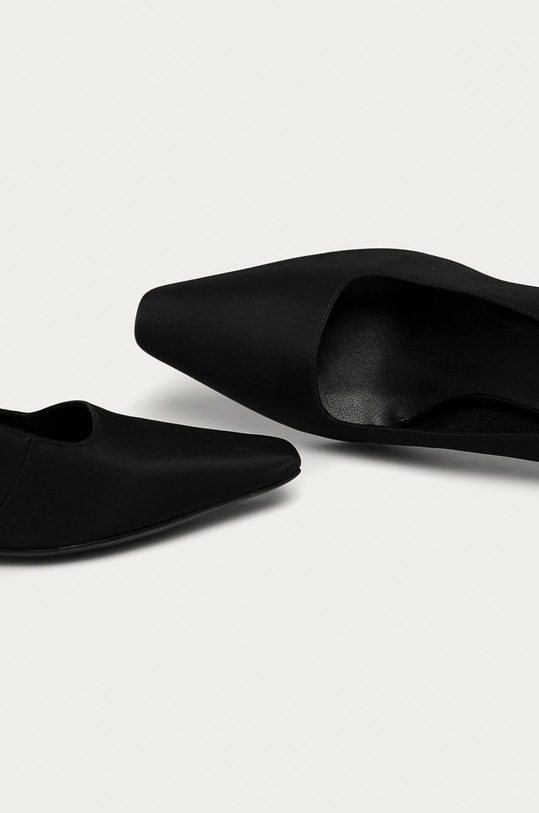 Vagabond Shoemakers - Czółenka Lissie czarny 4751.080.20