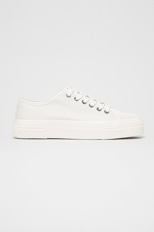 Vagabond Shoemakers Teniși Teddie platformă alb 5125.080.01
