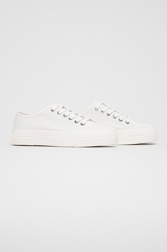 Vagabond Shoemakers Teniși Teddie 5125.080.01 alb SS21