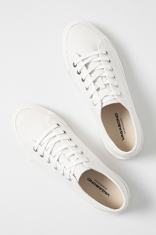 Vagabond Shoemakers Teniși Teddie alb 5125.080.01