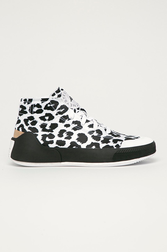 adidas by Stella McCartney - Topánky FY1179 textilný viacfarebná FY1179