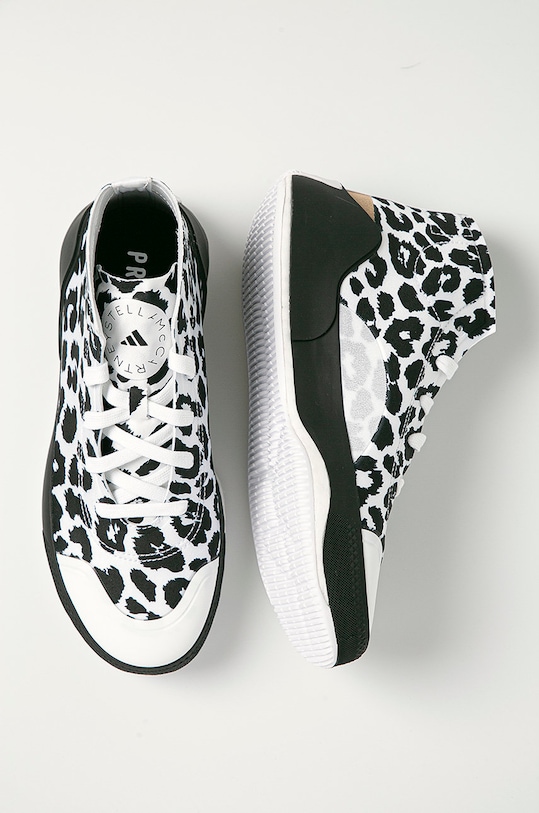 adidas by Stella McCartney - Topánky FY1179 FY1179 viacfarebná