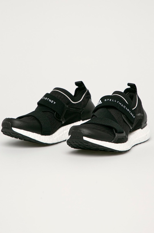 adidas by Stella McCartney - Topánky aSMC UltraBOOST X FZ3032 FZ3032 čierna SS21