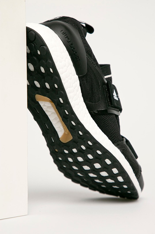 adidas by Stella McCartney - Topánky aSMC UltraBOOST X FZ3032 FZ3032 čierna
