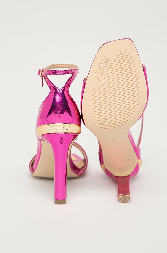 Încălțăminte Guess - Sandale FL5DV2.LEL03 roz