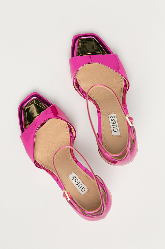 Guess - Sandale roz FL5DV2.LEL03