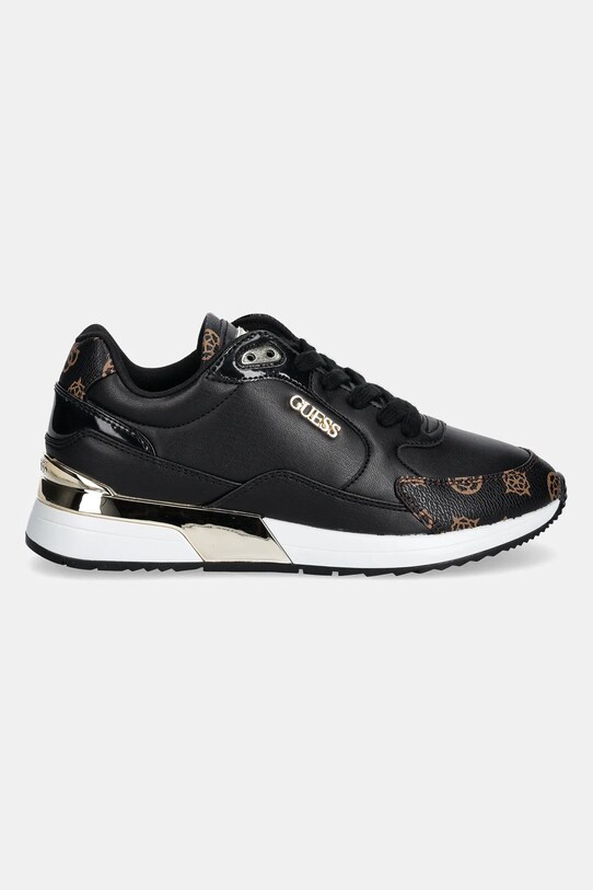 Guess pantofi MOXEA FL5MOX.FAL12 negru AW21