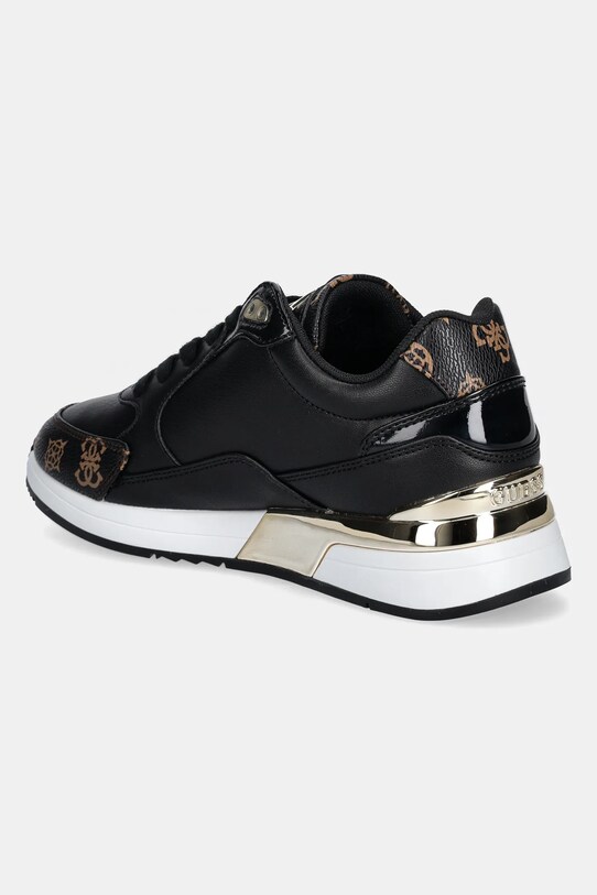 Încălțăminte Guess pantofi MOXEA FL5MOX.FAL12 negru