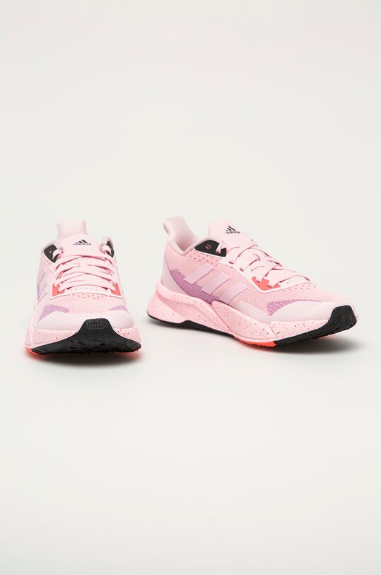 adidas Performance - Pantofi X9000L2 FW0805 FW0805 roz SS21