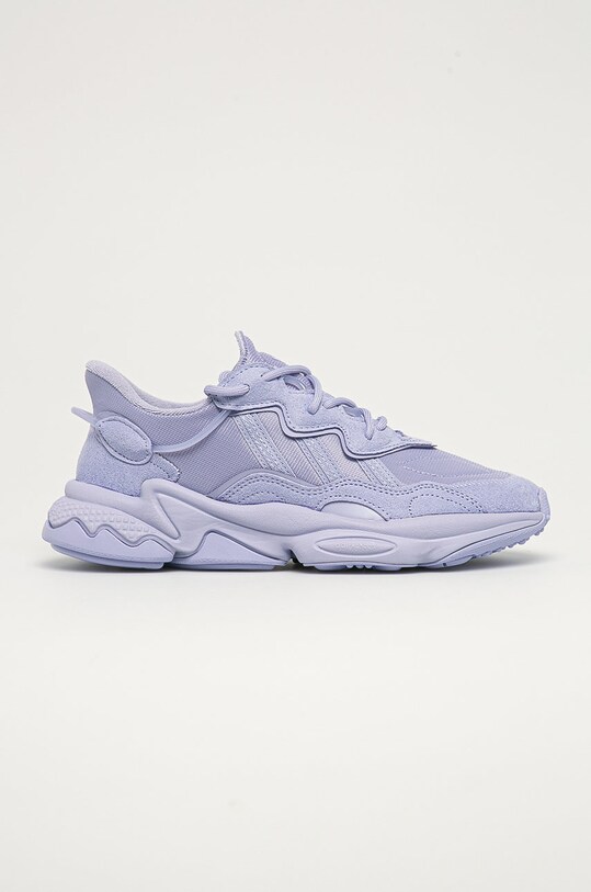 adidas Originals - Buty Ozweego FX6093 syntetyczny fioletowy FX6093