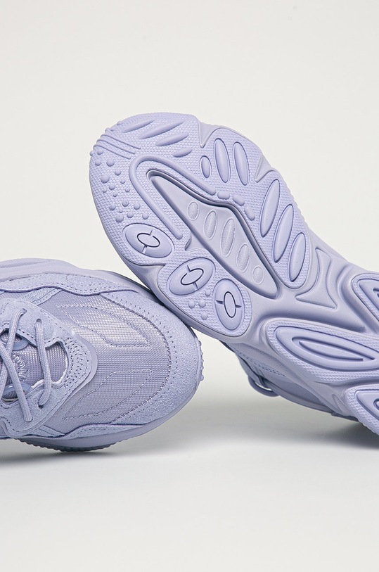 Boty adidas Originals Ozweego FX6093 fialová FX6093