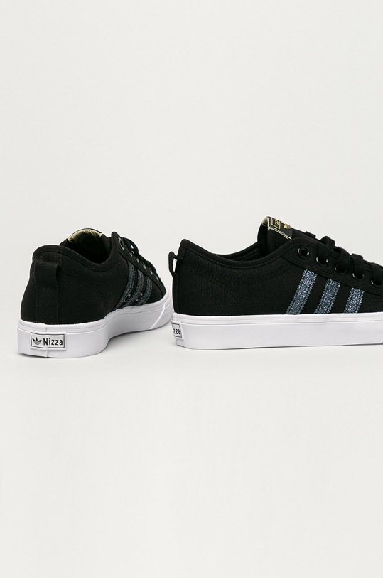 Obuwie adidas Originals Tenisówki FX9004 FX9004 czarny