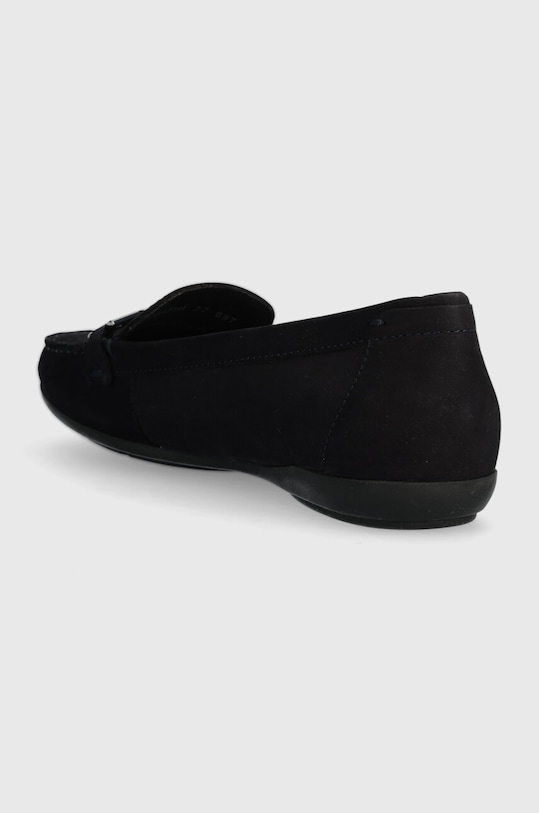 Obuwie Geox - Mokasyny zamszowe D ANNYTAH MOC A D84BMA.00032.ANNYTAH granatowy