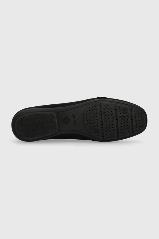 Geox - Mokasyny zamszowe D ANNYTAH MOC A D84BMA.00032.ANNYTAH granatowy