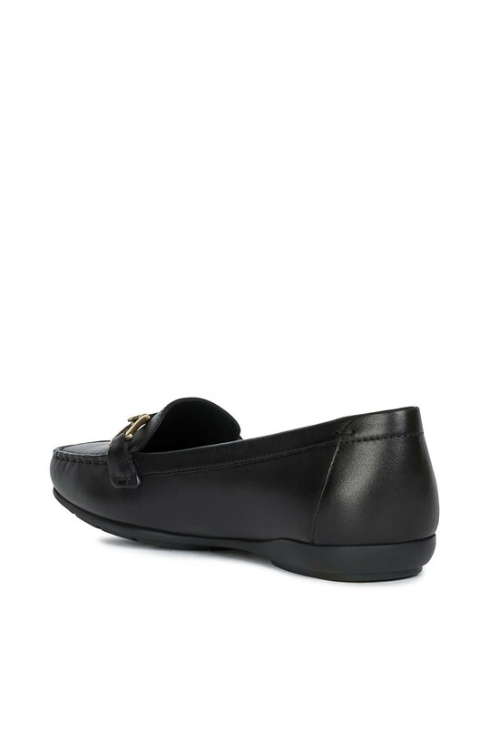 Geox - Mocasini de piele negru D84BMA.00043.ANNYTAH