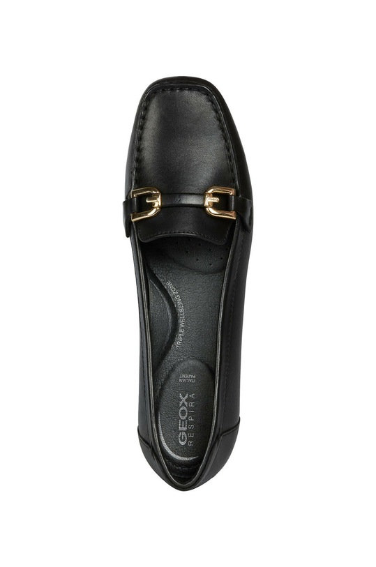 Geox - Δερμάτινα μοκασίνια D ANNYTAH MOC A D84BMA.00043.ANNYTAH