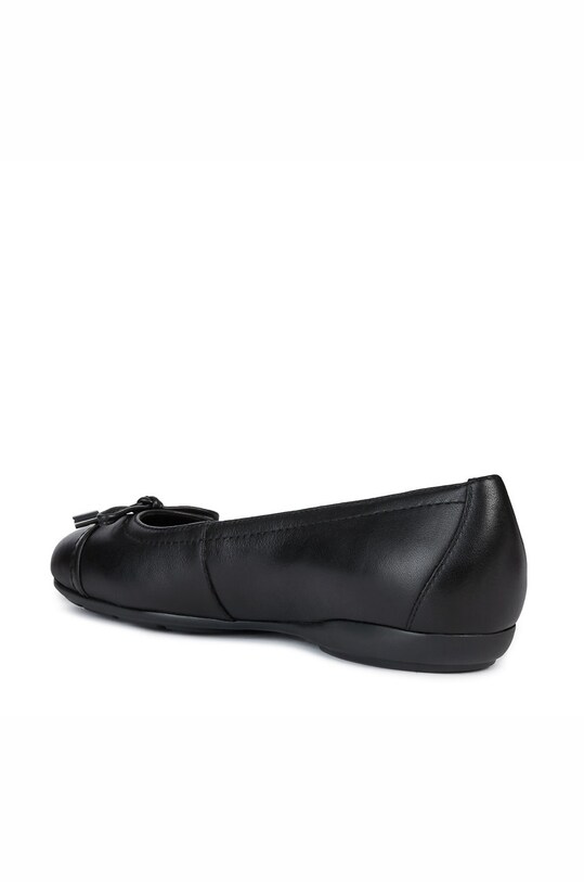 Geox - Balerini de piele negru D927ND.00085.ANNYTAH
