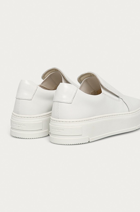 Obuv Vagabond Shoemakers - Kožená obuv Judy 5124.001.01 biela