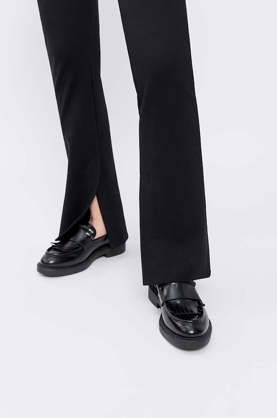 Vagabond Shoemakers - Mokasyny skórzane Alex 5148.004.20 czarny