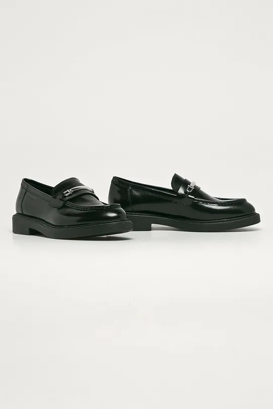 Vagabond mocassini in pelle Alex 5148.104.20 nero SS21