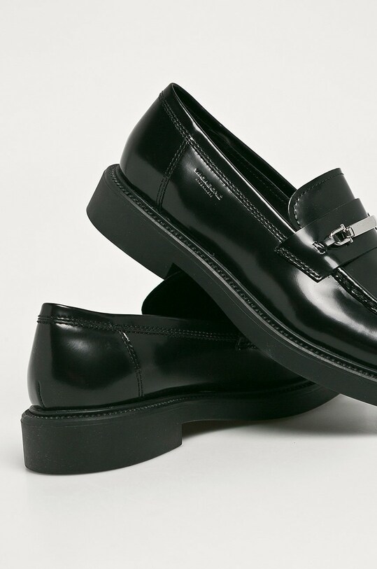 Παπούτσια Vagabond Shoemakers Shoemakers - Δερμάτινα μοκασίνια Alex 5148.104.20 μαύρο