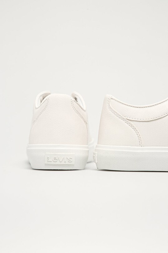 Boty Boty Levi's 38374.0336 bílá