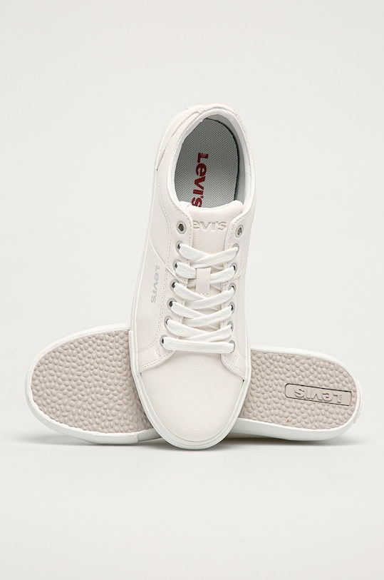 Levi's Pantofi alb 38374.0336