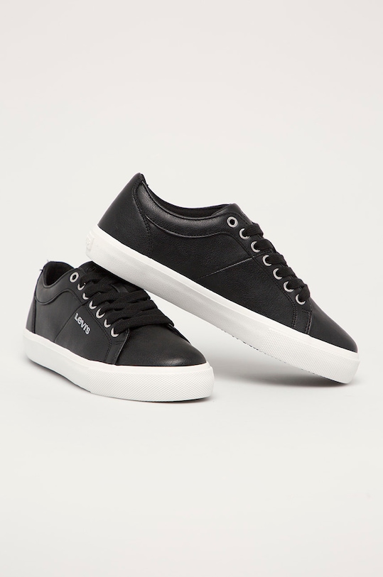 Boty Levi's 38374.0337 černá AW23