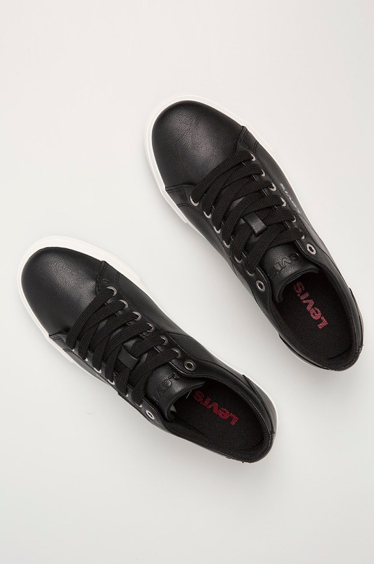 Boty Levi's černá 38374.0337
