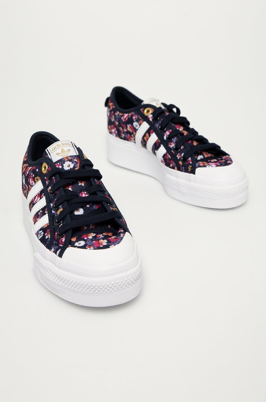adidas Originals Tenisówki FY3671 FY3671 granatowy SS21