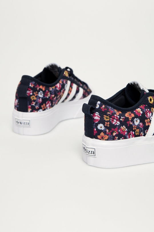 Obuwie adidas Originals Tenisówki FY3671 FY3671 granatowy