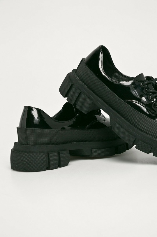 Obuwie Truffle Collection - Buty FOOF4 czarny