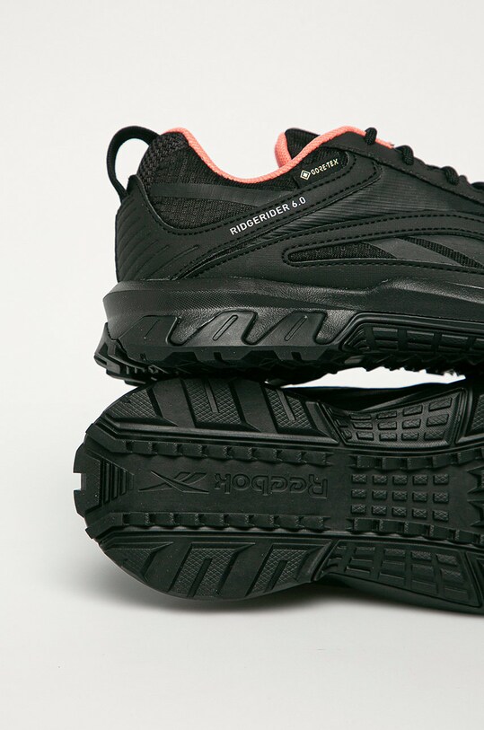 Черевики Reebok Ridgerider 6 GTX чорний FW9640