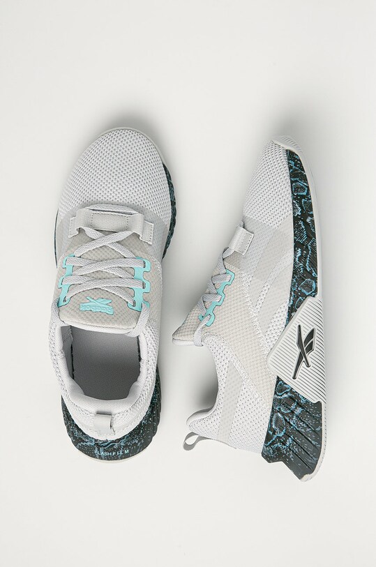 Reebok - Boty Flashfilm Train 2.0 G55995 G55995 šedá
