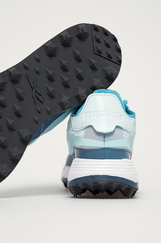 Obuv Topánky Reebok Classic FY5013 FY5013 modrá