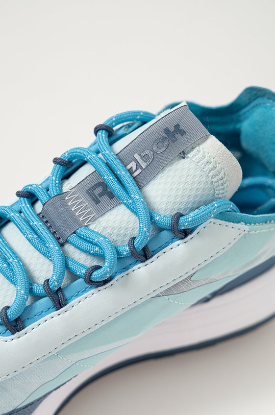 Topánky Reebok Classic FY5013 modrá FY5013