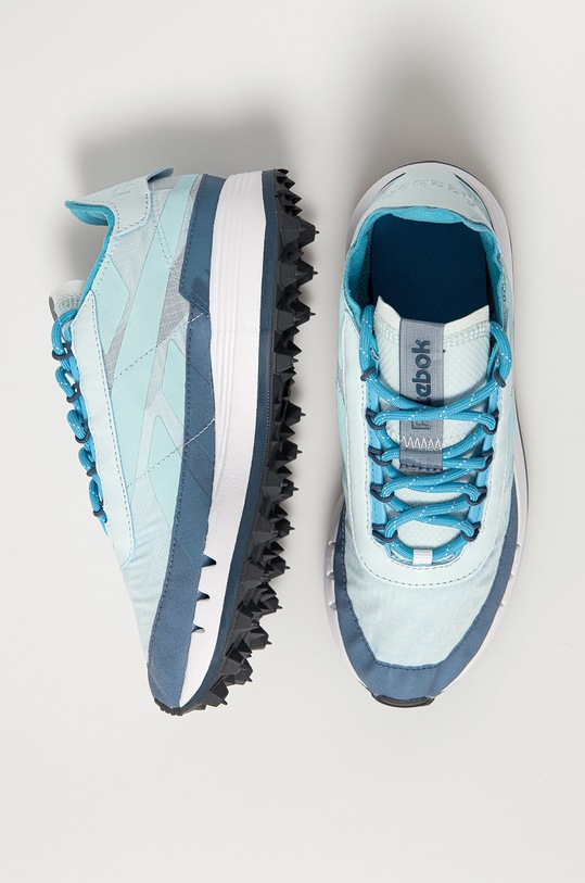 Topánky Reebok Classic FY5013 FY5013 modrá