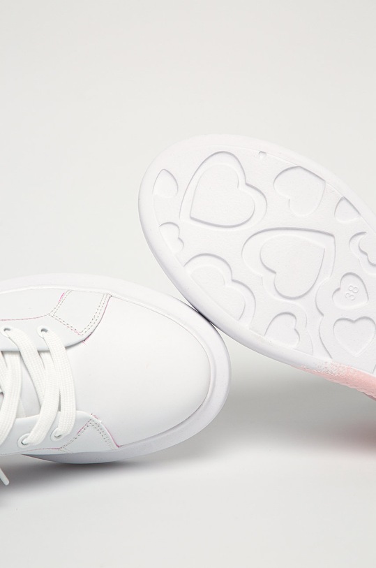 Love Moschino - Boty bílá JA15244G1CIAX10B